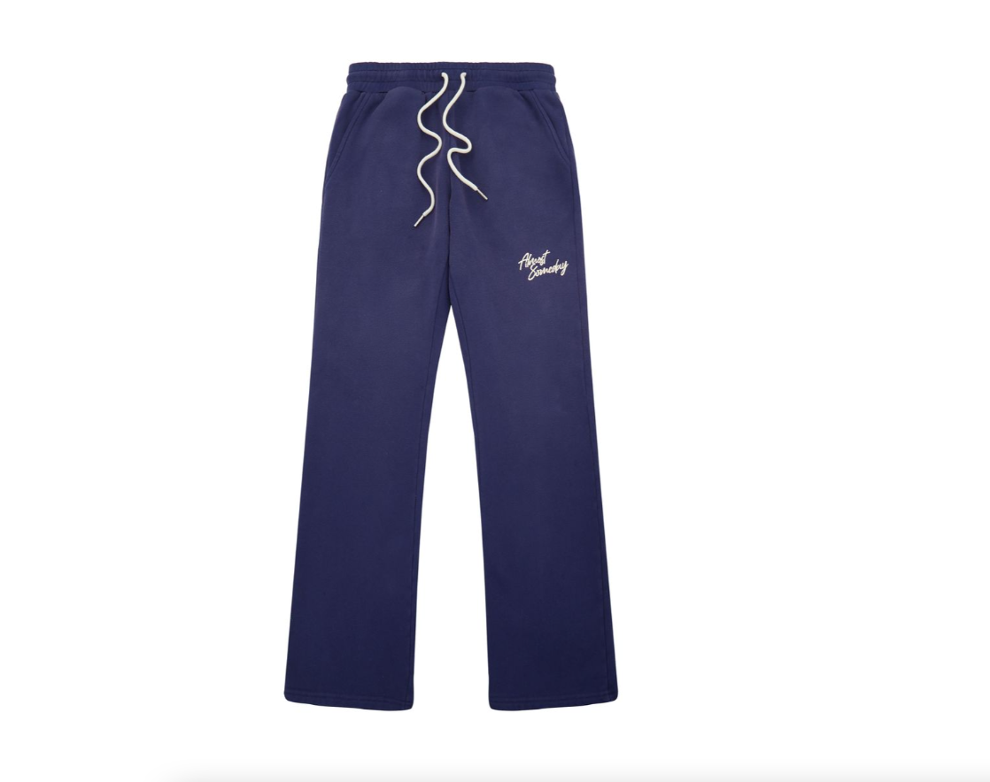 ALMOST SOMEDAY Signature Series Flare Sweatpants