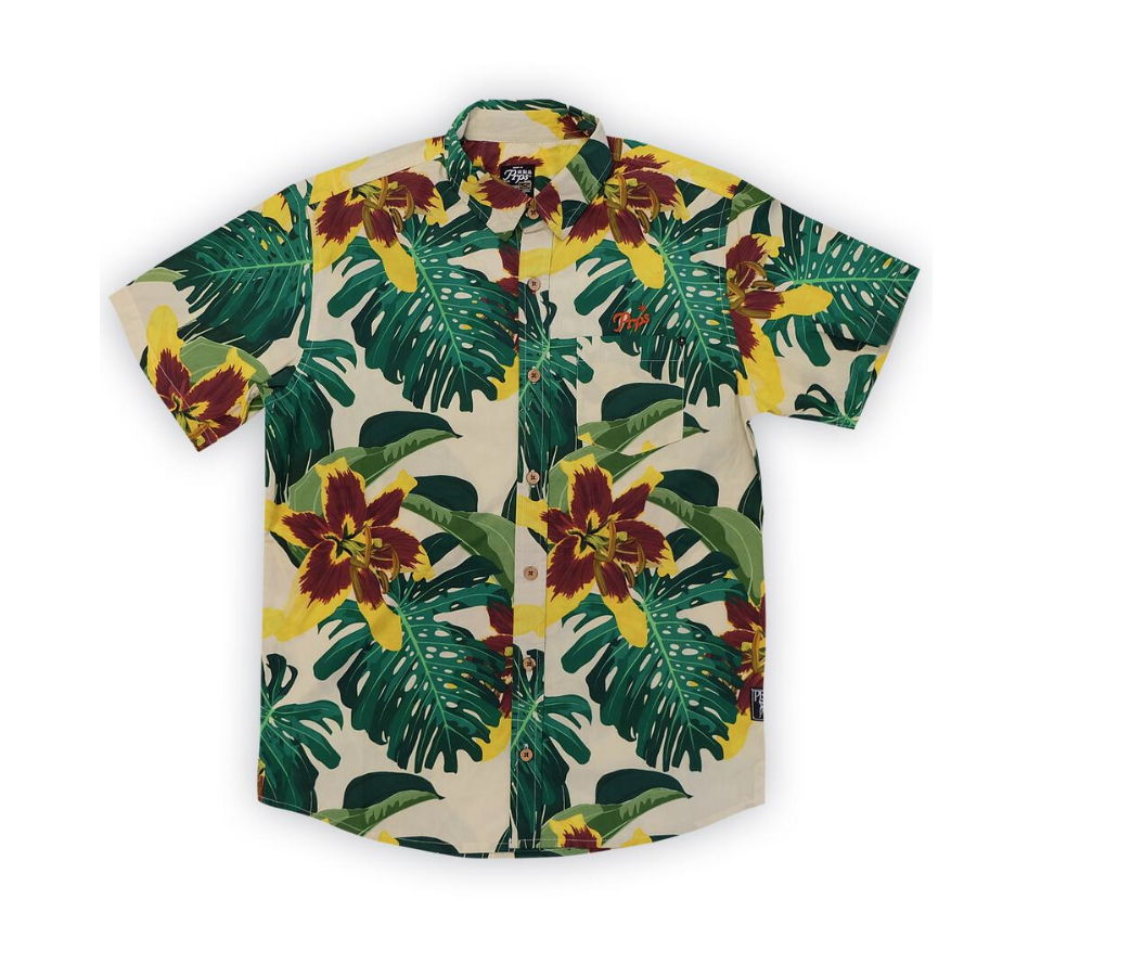 PRPS SU23 JUNGLES SHIRT