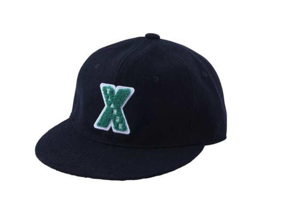 XLARGE FA22 X LOGO CAP