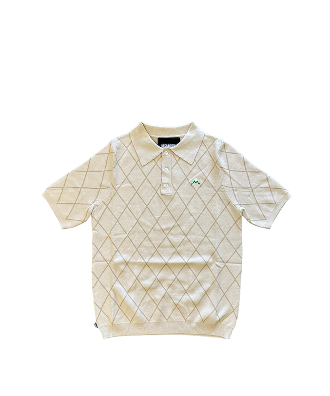MEMORY LANE BAGUIO KNIT POLO