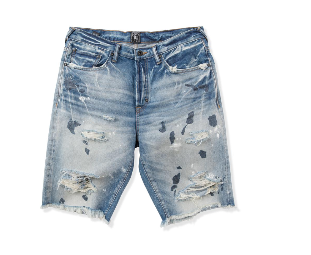PRPS SP22 DARIUS DENIM SHORT