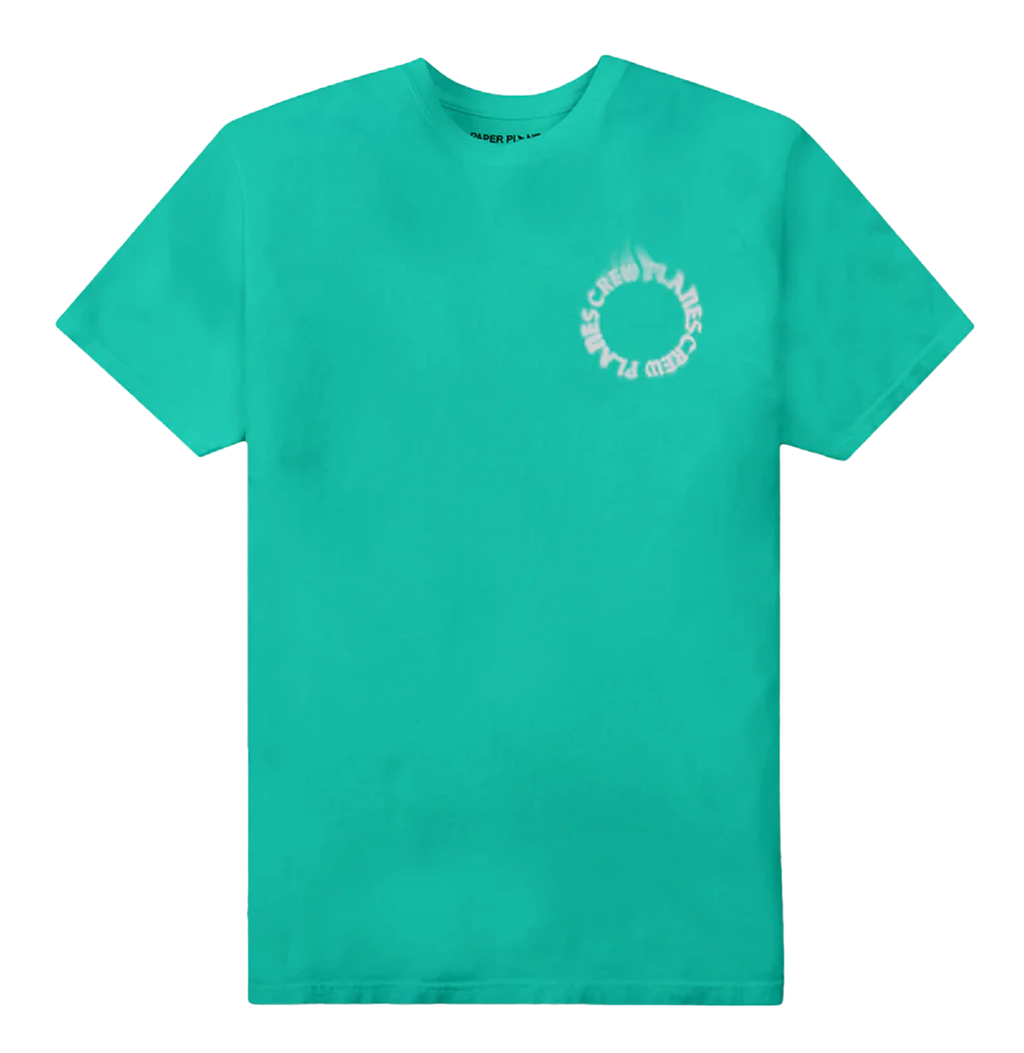 PAPER PLANES SP24 CREW LOVE SUPREME TEE
