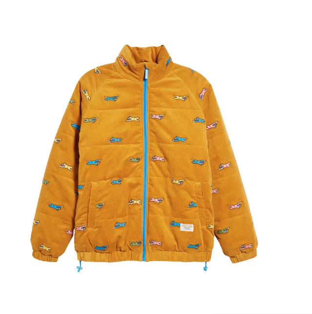ICE CREAM HLD22 ROOK CORDUROY JACKET