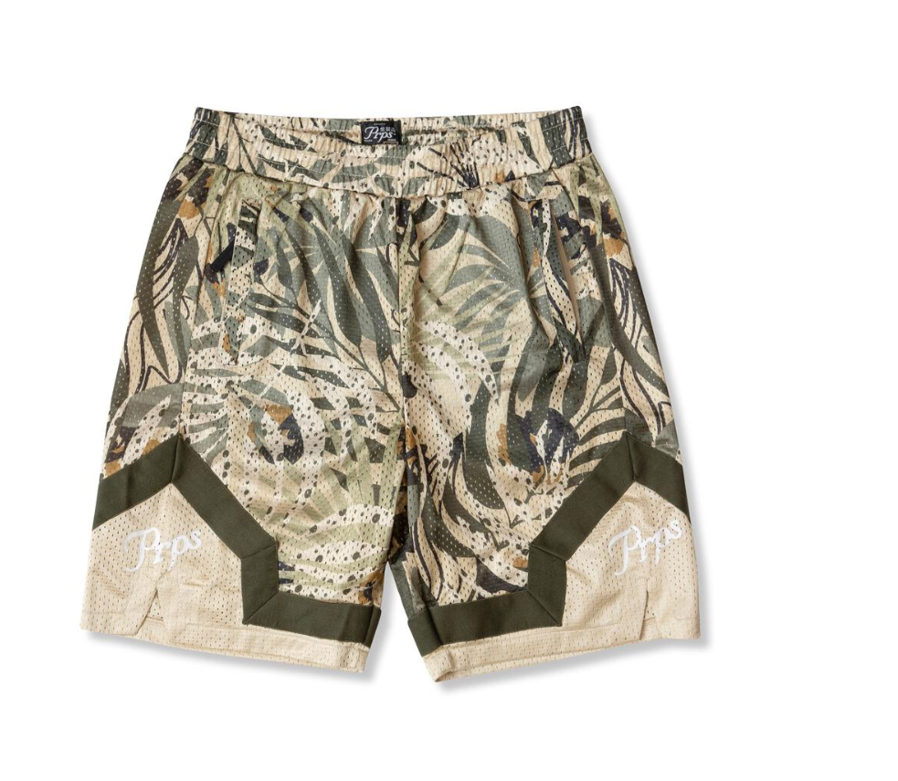 PRPS SP23 STEER SHORT