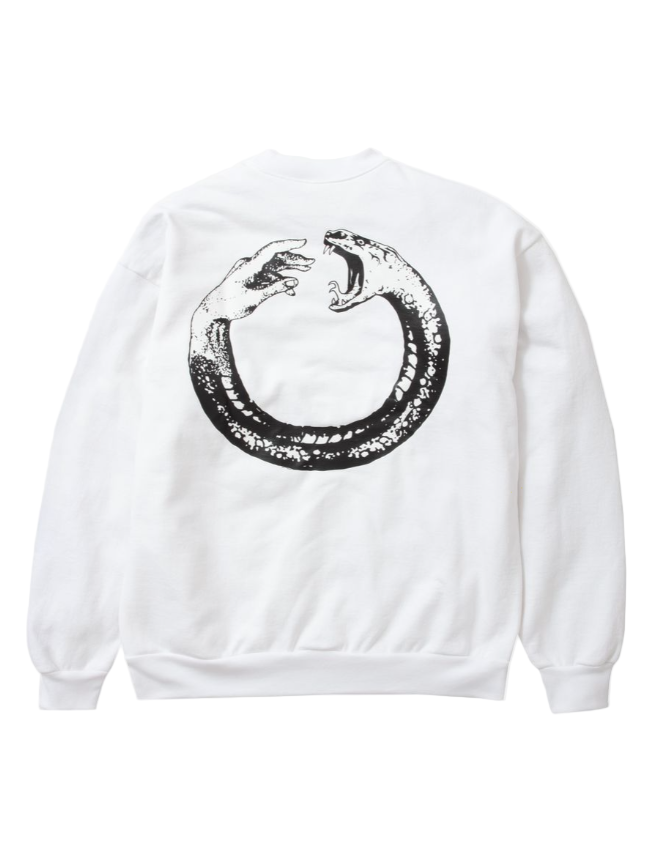 ARTMEETSCHAOS CHAOTIC DREAMS CREWNECK