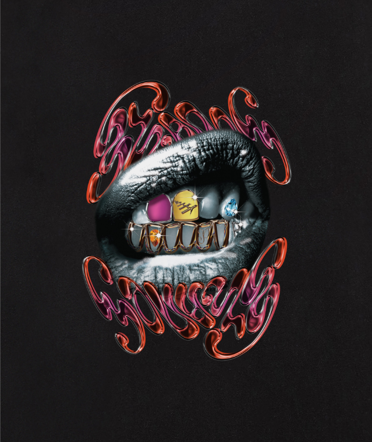 PAPER PLANES Grills Tee