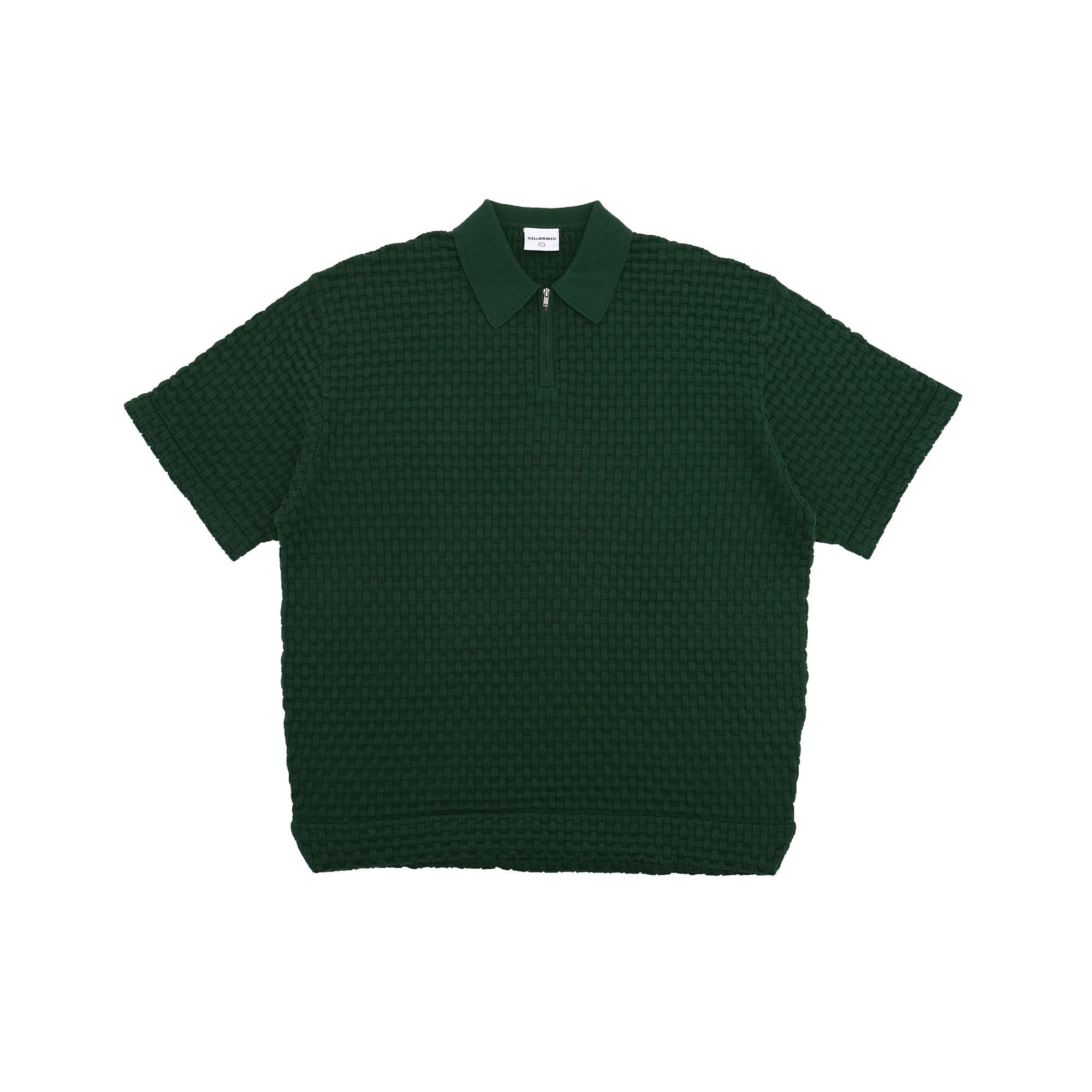 STUDENTS Theos S/S Polo Sweater