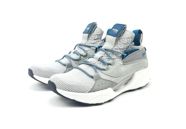 JACLAR New Edura Grey/Blue