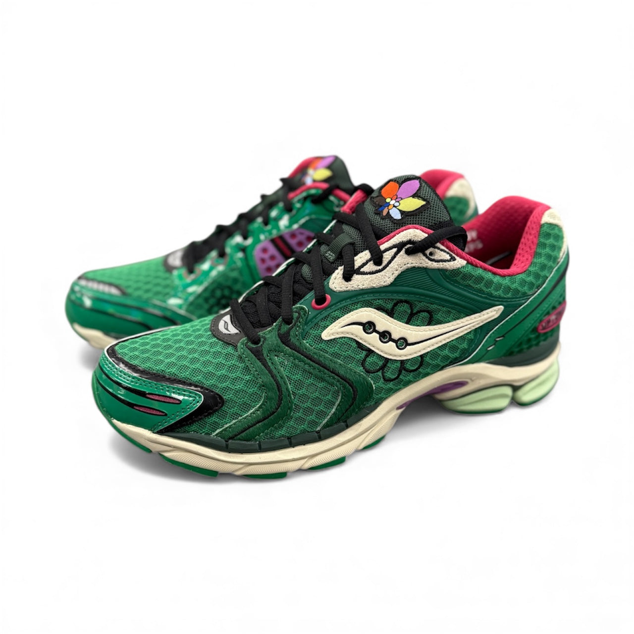 SAUCONY PROGRID TRIUMPH 4 FE FERN