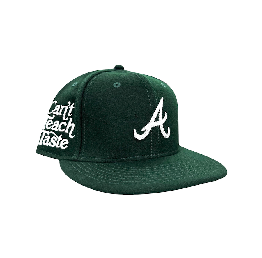 DIET STARTS MONDAY New Era Atlanta Braves Hat
