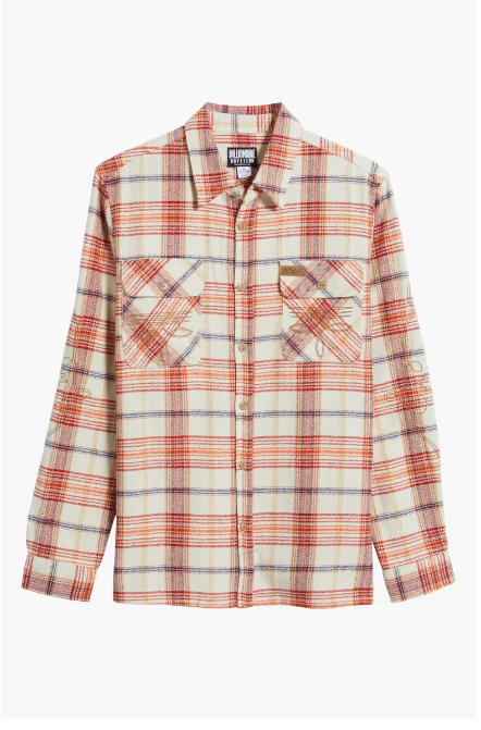 BBC TUMBLEWEED FLANNEL