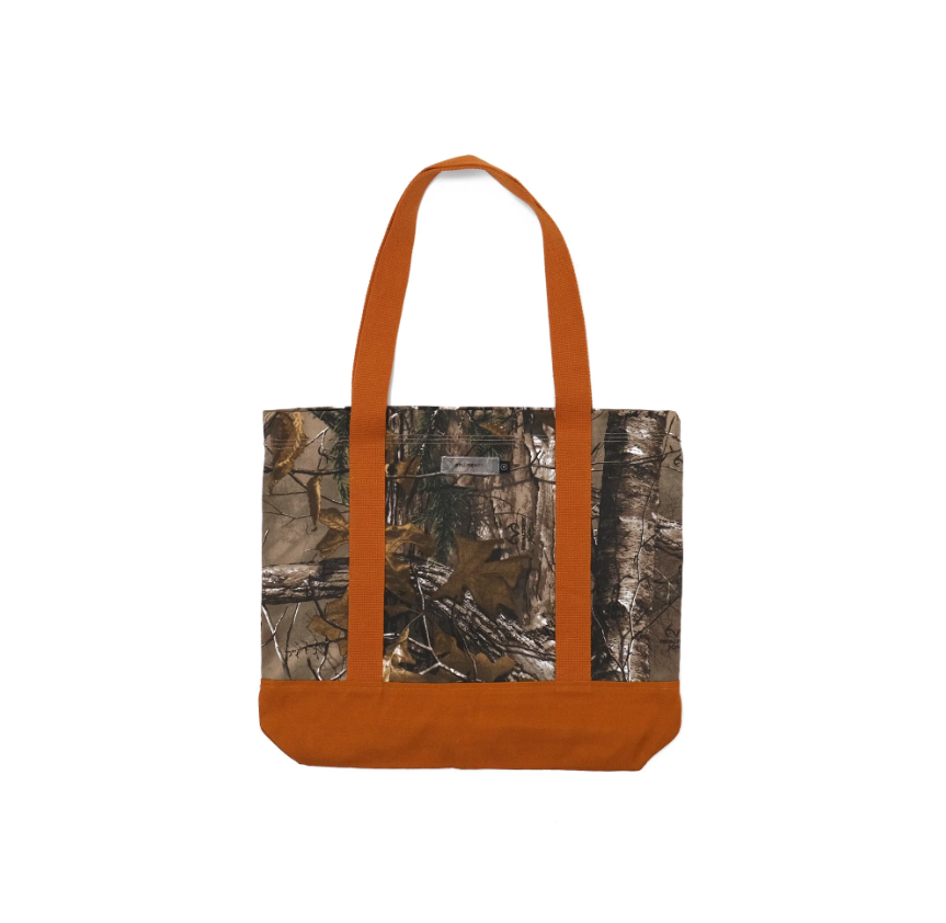 STUDENTS Boise Realtree Camo Tote Bag