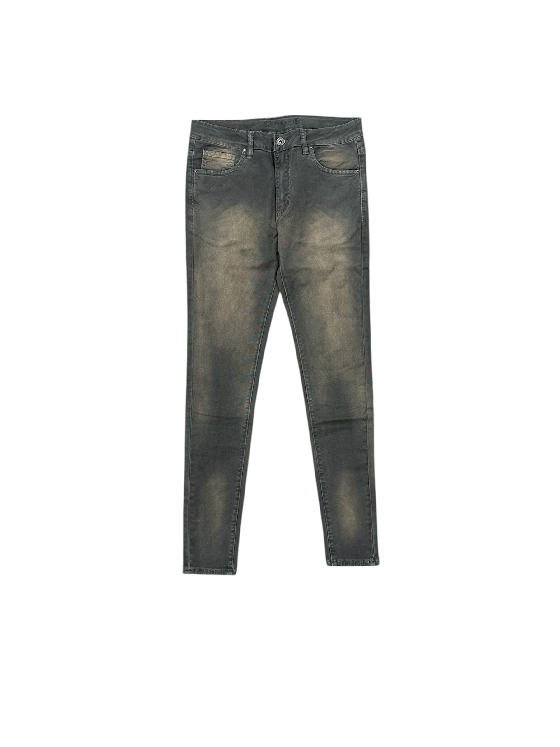 CRYSP Atlantic Slate Wash Denim