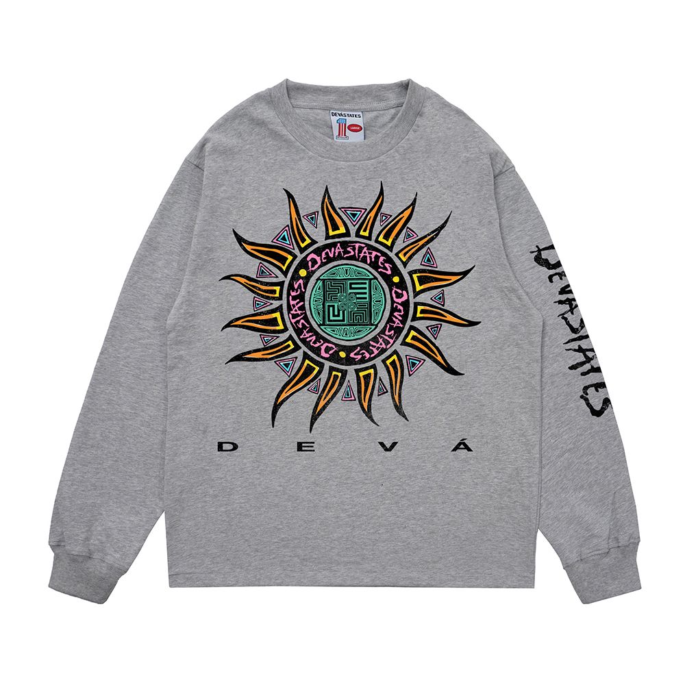 DEVASTATES Rooster GFX Retro Tee