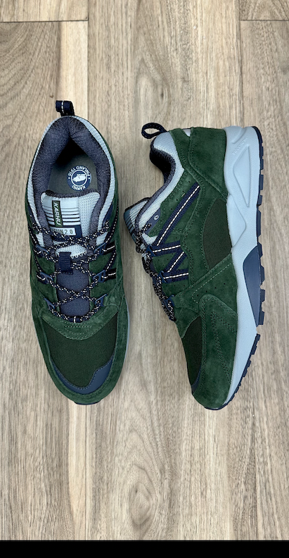 KARHU FUSION 2.0 KOMBU GREEN/NIGHT SKY