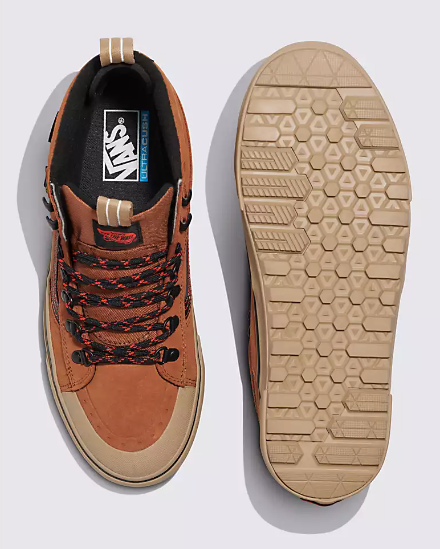 VANS MTE SK8 HI Glazed Ginger