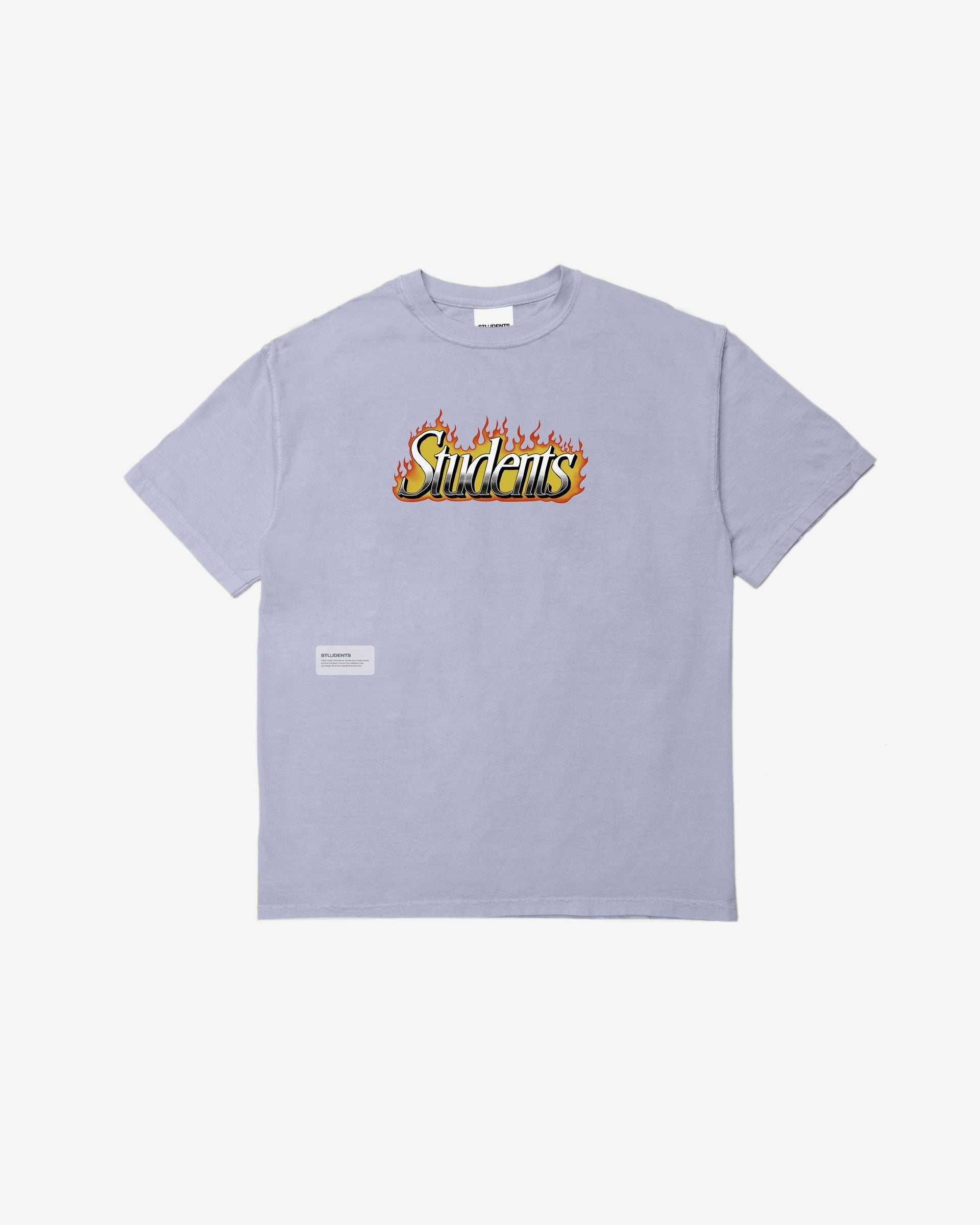 STUDENTS TOO LATE TEE