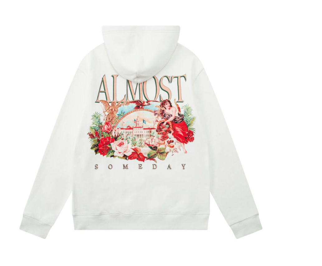 ALMOST SOMEDAY Someday Hoodie
