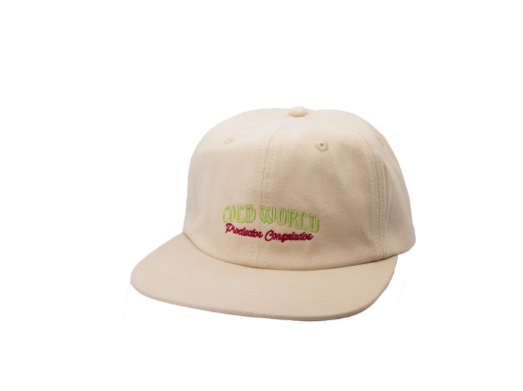 COLD WORLD FROZEN GOODS SU23 CONGELADOS 6 PANEL