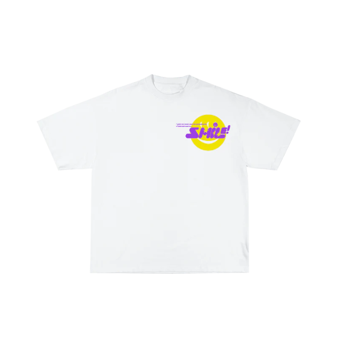 EVERYTHING LEGIT Smile Tee