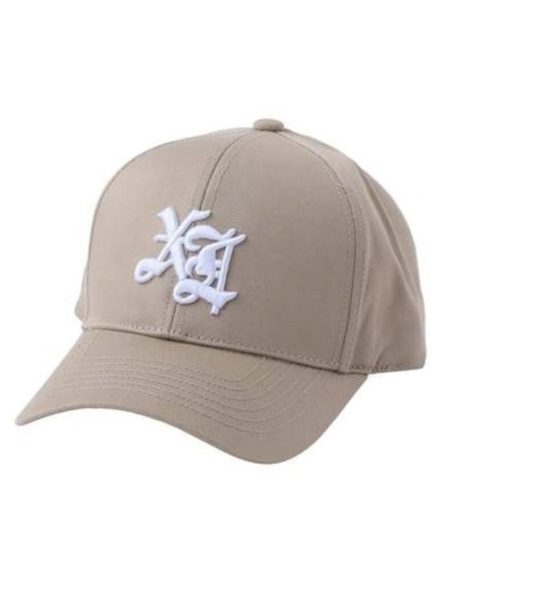 XLARGE FA22 OLD ENGLISH LOGO 6PANEL CAP