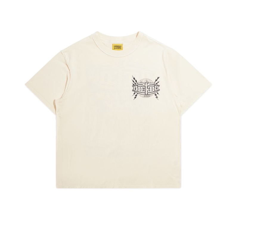 DIET STARTS MONDAY Movin Day Tee