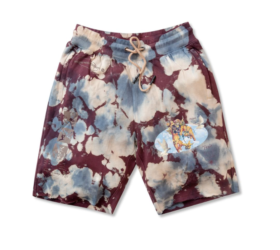 PRPS SP22 COSMO SHORTS