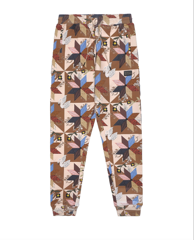 WELL KNOWN STUDIOS FA22 THE BOERUM PLACE PANT