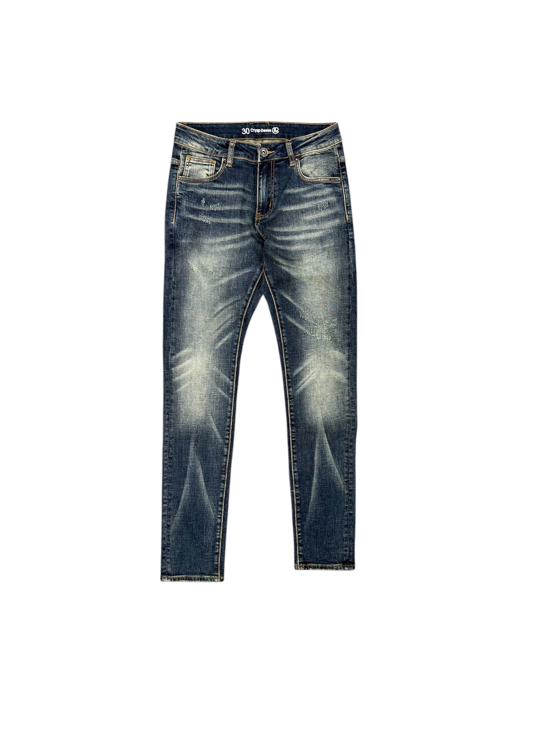 CRYSP Atlantic Dark Vintage Denim
