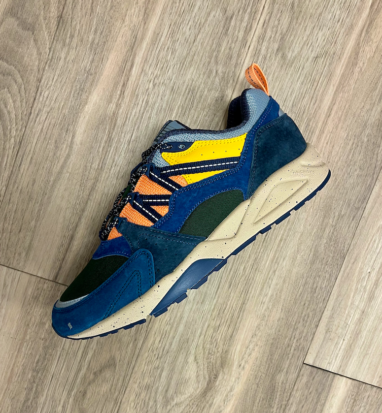 KARHU FUSION 2.0 TRUE NAVY/NIGHT SKY