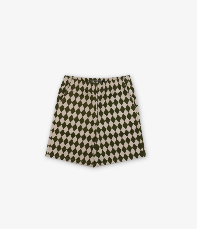 STUDENTS Hughes Twill Shorts
