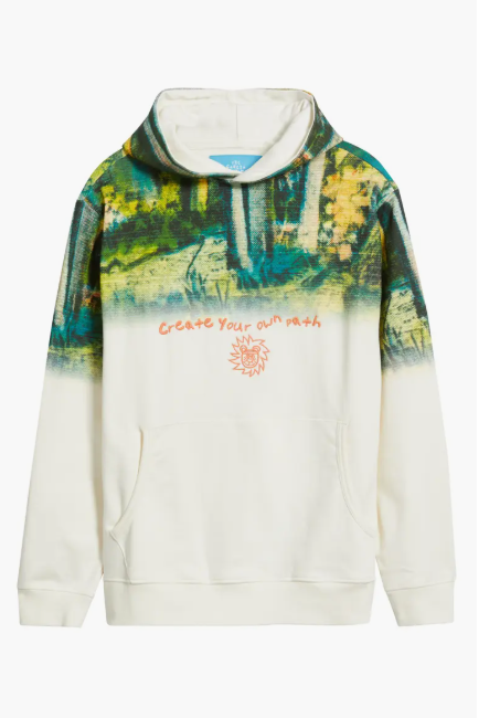 VIC GARICA Cypress Dusk Hoodie Vanilla Ice