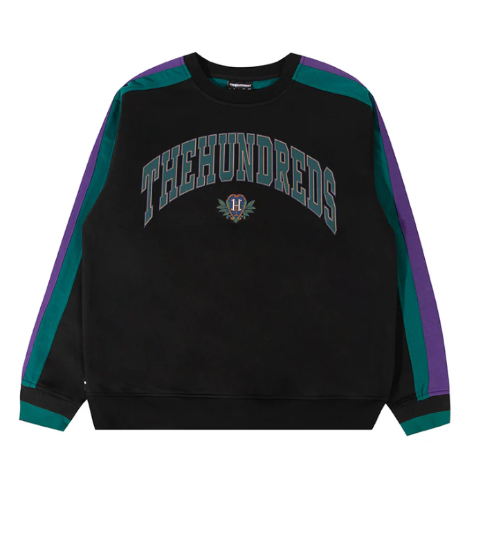 THE HUNDREDS Ivy Crewneck