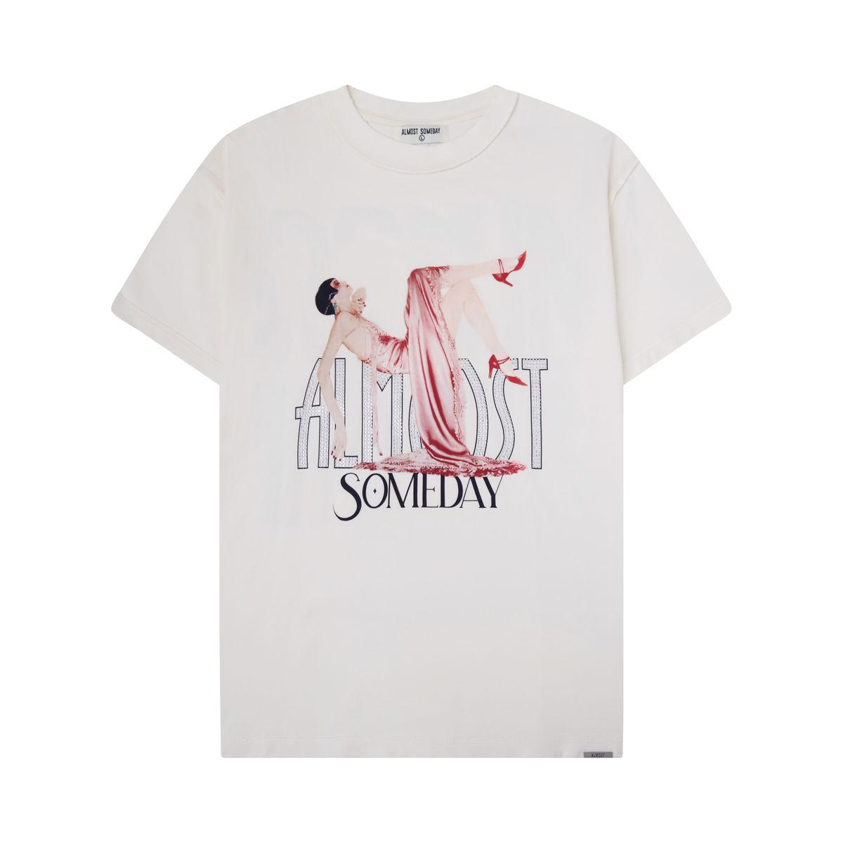 ALMOST SOMEDAY Highclass Tee