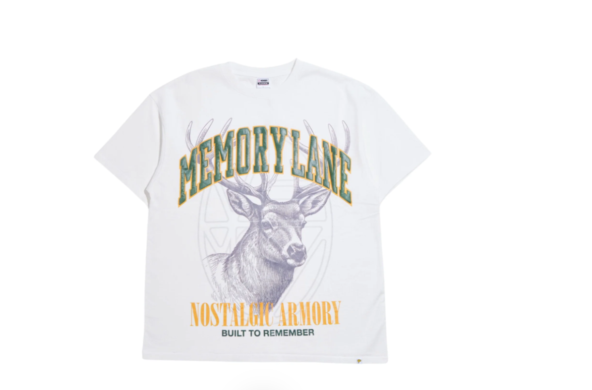 MEMORY LANE Deer Hunter Tee