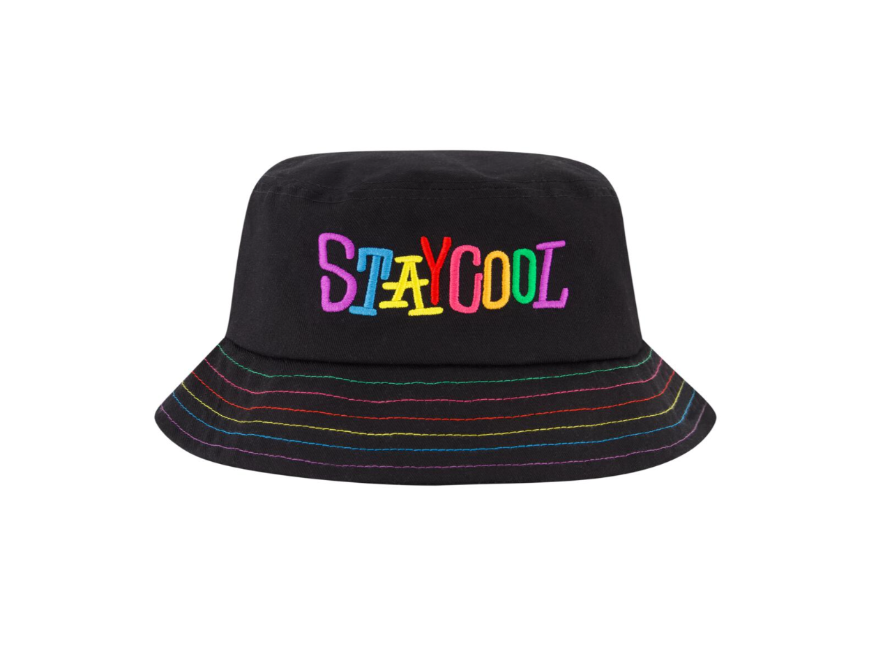 STAYCOOLNYC TRIBAL BUCKET HAT