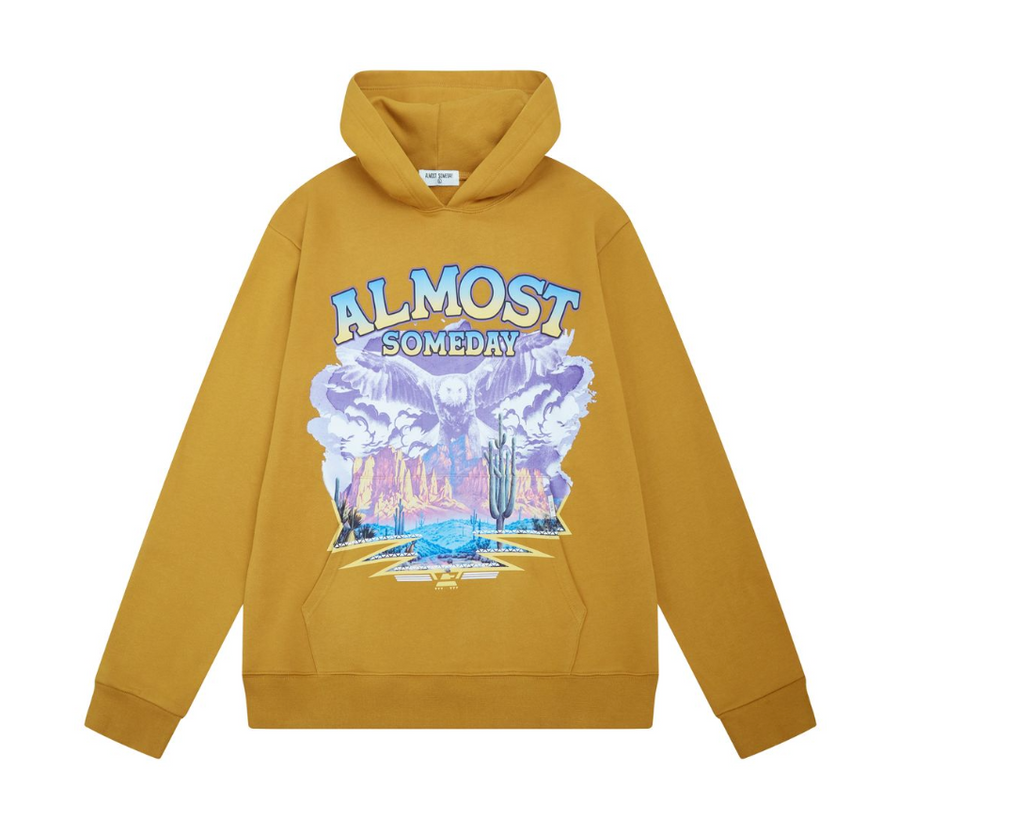 Almost Someday Horizon Hoodie