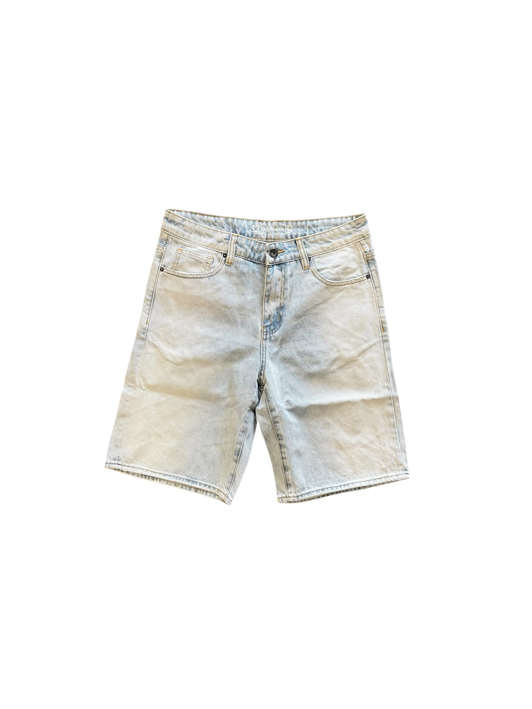 CRYSP Atlantic Light Bleach Short