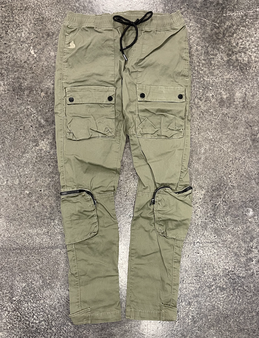 KUWALLA CARGO PANTS