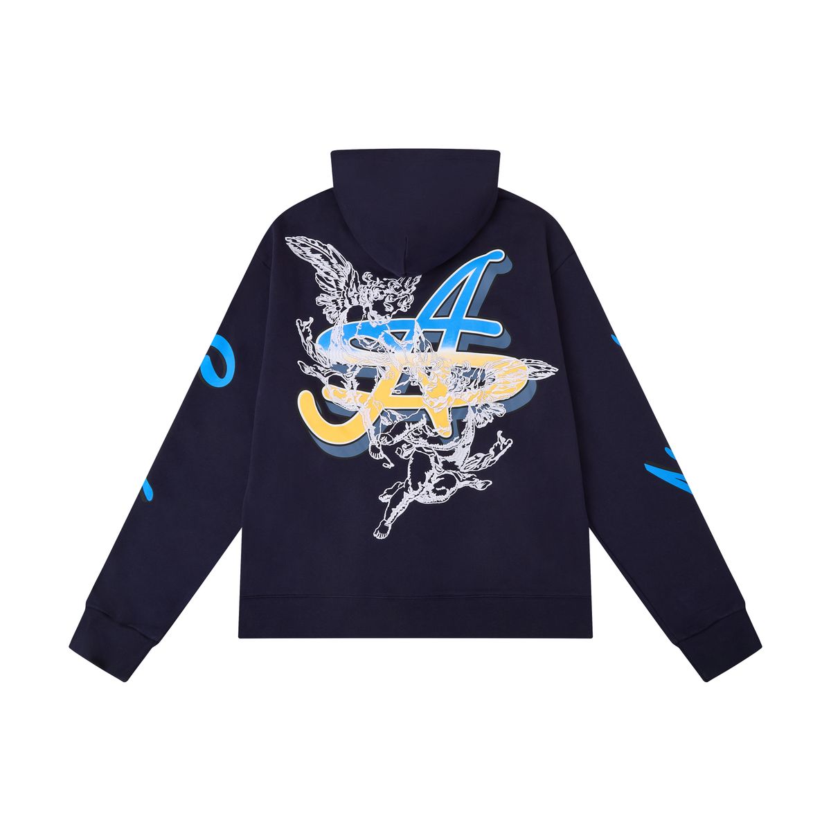ALMOST SOMEDAY Headline Hoodie