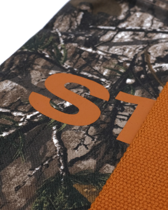 STUDENTS Boise Realtree Camo Tote Bag