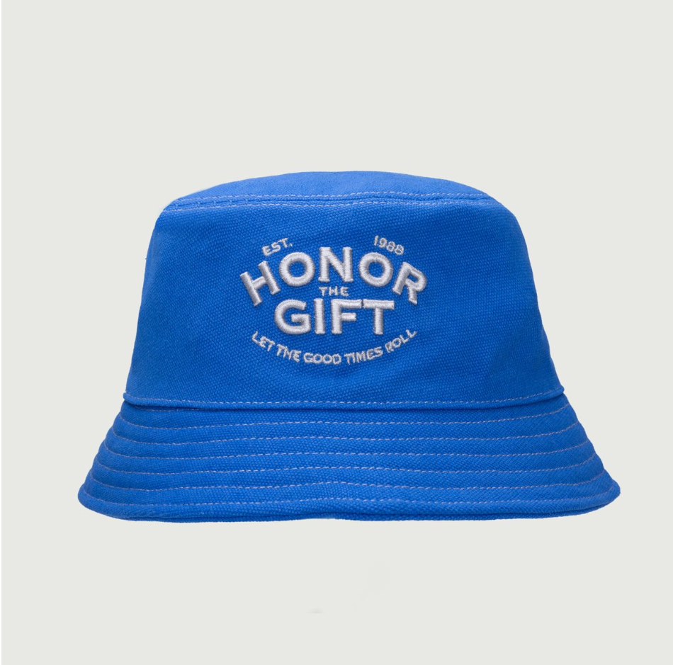 HONOR THE GIFT Est 1988 Bucket Hat