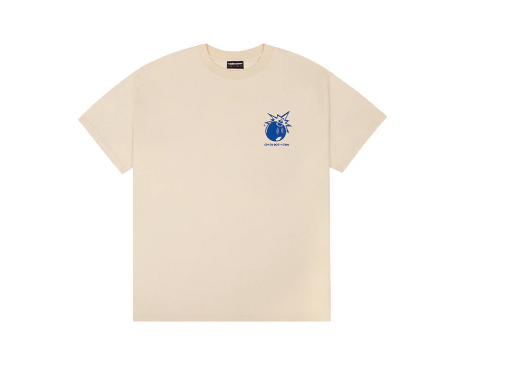 THE HUNDREDS After Hours Tee