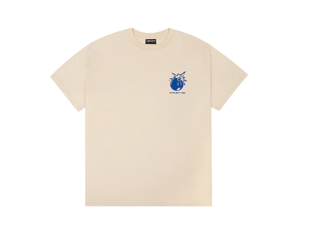 THE HUNDREDS After Hours Tee