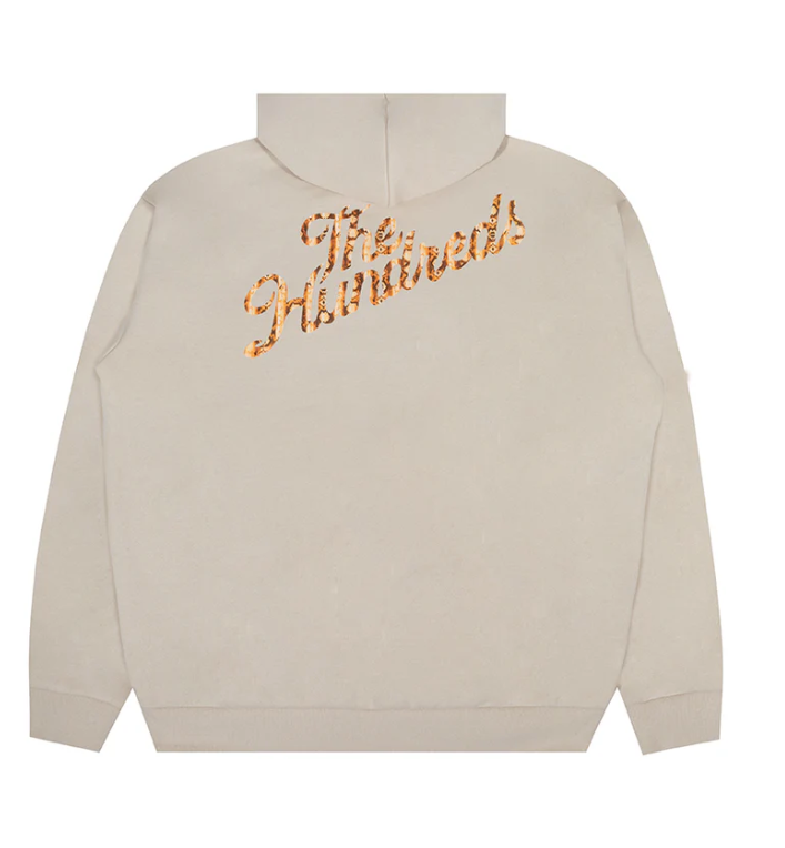 THE HUNDREDS Snake Slant Pullover