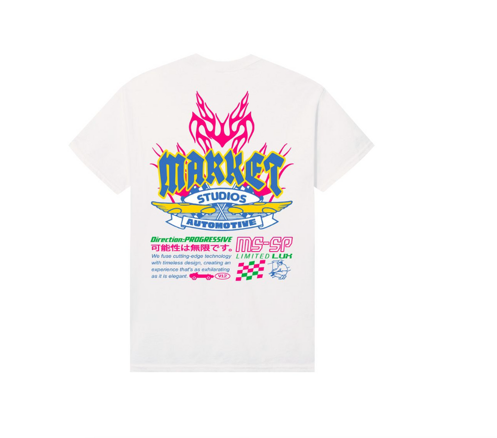 MARKET v12 Tee