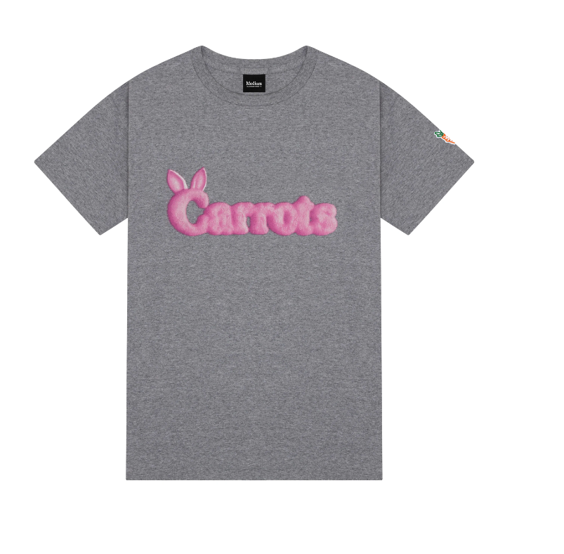 CARROTS SP23 WORDMARK HARE TEE