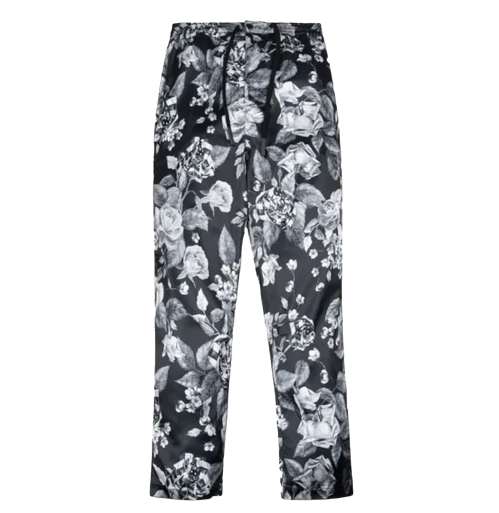 PAPER PLANES SP24 FLAG ROSES RELAXED PANT