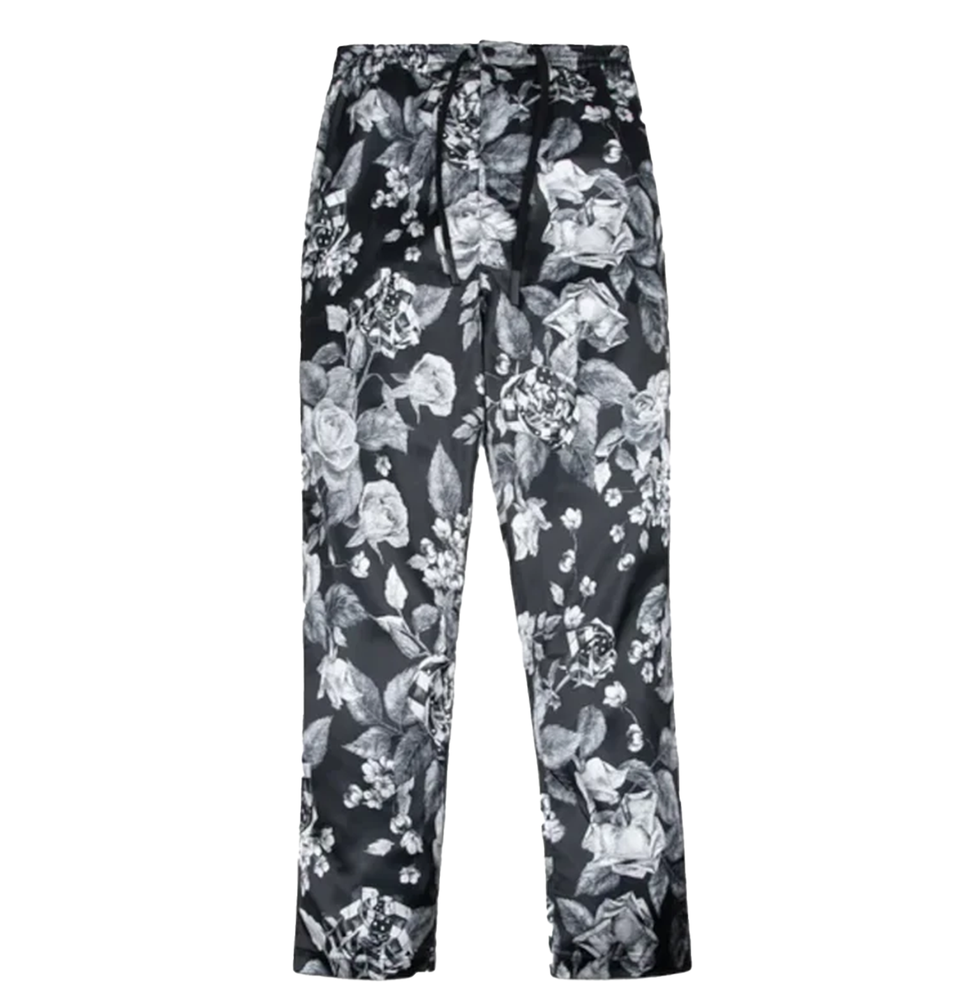 PAPER PLANES SP24 FLAG ROSES RELAXED PANT