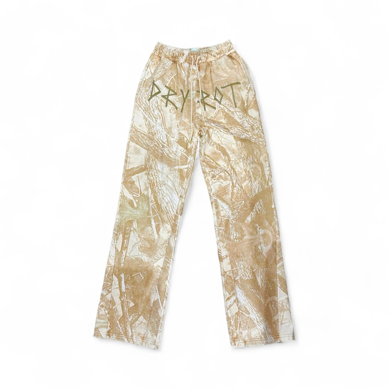 DRY ROT Camo Flaire Pant